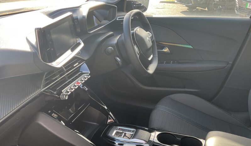 Used Peugeot 208 50kWh Allure Premium + Auto 5dr (7.4kW Charger) full