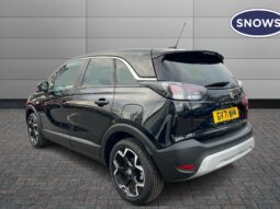 Used Vauxhall Crossland 1.2 Turbo Elite Edition Auto Euro 6 (s/s) 5dr full