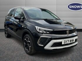 Used Vauxhall Crossland 1.2 Turbo Elite Edition Auto Euro 6 (s/s) 5dr