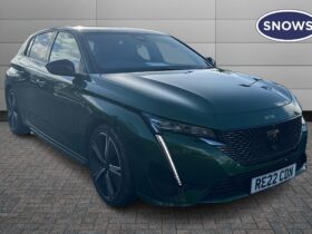 Used Peugeot 308 1.5 BlueHDi GT EAT Euro 6 (s/s) 5dr