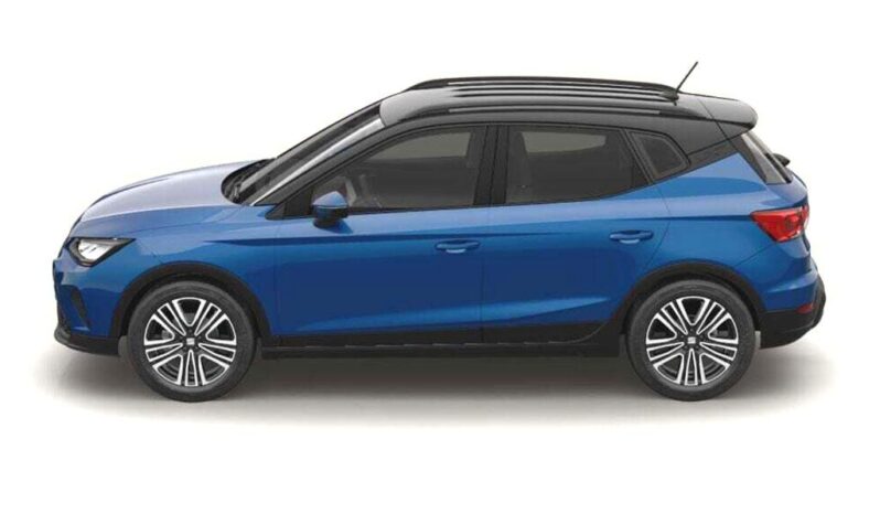 Used SEAT Arona 1.0 TSI SE Technology DSG Euro 6 (s/s) 5dr full
