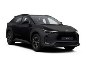 Used Toyota Bz4x 71.4 kWh Motion Auto 5dr (11kW OBC)