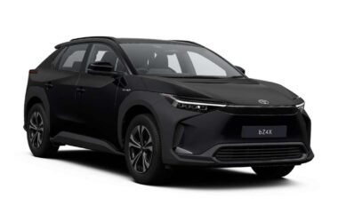 Used Toyota Bz4x 71.4 kWh Motion Auto 5dr (11kW OBC)