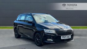 Used Skoda FABIA 1.0 TSI Black Edition Euro 6 (s/s) 5dr