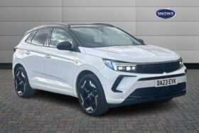 Used Vauxhall Grandland 1.6 14.2kWh GSe Auto AWD Euro 6 (s/s) 5dr