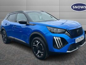 Used Peugeot 2008 1.2 PureTech GT EAT Euro 6 (s/s) 5dr