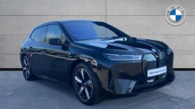 Used BMW iX iX xDrive40 M Sport