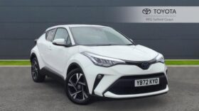 Used Toyota C-HR 1.8 VVT-h Design CVT Euro 6 (s/s) 5dr