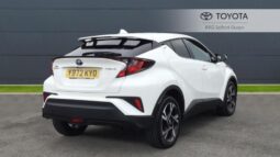 Used Toyota C-HR 1.8 VVT-h Design CVT Euro 6 (s/s) 5dr full