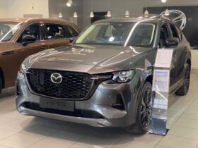 Used Mazda CX-60 2.5 327ps AWD Homura Auto / Blk Lth / Conv / Drv Ass / Pano