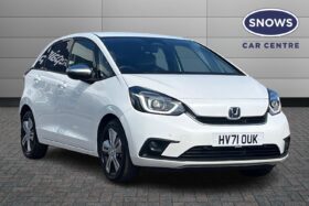 Used Honda Jazz 1.5 h i-MMD EX eCVT Euro 6 (s/s) 5dr