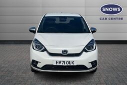 Used Honda Jazz 1.5 h i-MMD EX eCVT Euro 6 (s/s) 5dr full