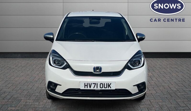 Used Honda Jazz 1.5 h i-MMD EX eCVT Euro 6 (s/s) 5dr full