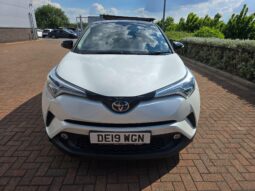 Used Toyota C-HR 1.8 VVT-h Dynamic CVT Euro 6 (s/s) 5dr full