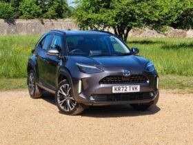 Used Toyota Yaris Cross 1.5 VVT-h Excel E-CVT Euro 6 (s/s) 5dr