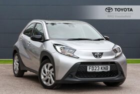 Used Toyota Aygo X 1.0 VVT-i Pure Euro 6 (s/s) 5dr