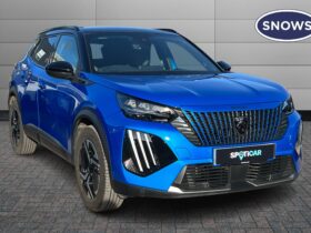 Used Peugeot 2008 1.2 PureTech MHEV GT e-DSC Euro 6 (s/s) 5dr