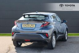 Used Toyota C-HR 1.8 VVT-h Icon CVT Euro 6 (s/s) 5dr full