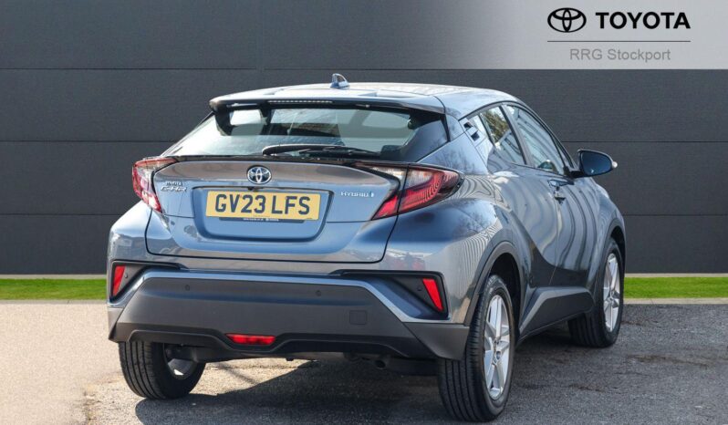 Used Toyota C-HR 1.8 VVT-h Icon CVT Euro 6 (s/s) 5dr full