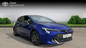 Used Toyota Corolla 2.0 VVT-h GR SPORT CVT Euro 6 (s/s) 5dr