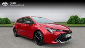 Used Toyota Corolla 2.0 VVT-h GR SPORT Touring Sports CVT Euro 6 (s/s) 5dr