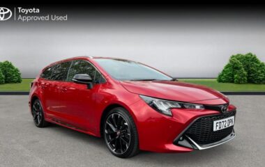Used Toyota Corolla 2.0 VVT-h GR SPORT Touring Sports CVT Euro 6 (s/s) 5dr