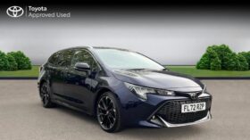 Used Toyota Corolla 2.0 VVT-h GR SPORT Touring Sports CVT Euro 6 (s/s) 5dr