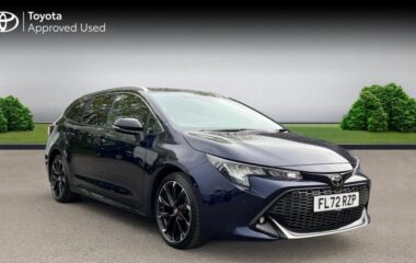 Used Toyota Corolla 2.0 VVT-h GR SPORT Touring Sports CVT Euro 6 (s/s) 5dr
