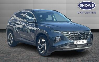 Used Hyundai Tucson 1.6 h T-GDi Premium Auto Euro 6 (s/s) 5dr
