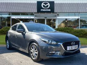 Used Mazda 3 2.0 SKYACTIV-G SE-L Nav Auto Euro 6 (s/s) 5dr