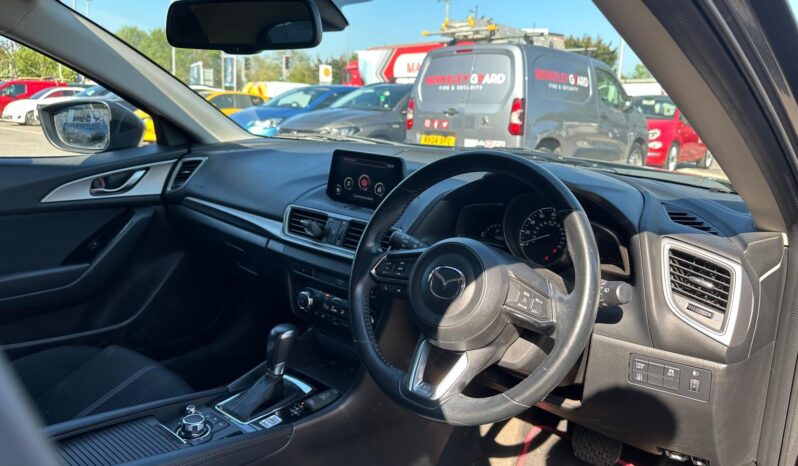 Used Mazda 3 2.0 SKYACTIV-G SE-L Nav Auto Euro 6 (s/s) 5dr full