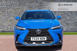 Used Lexus NX 2.5 350h Premium Plus E-CVT 4WD Euro 6 (s/s) 5dr full