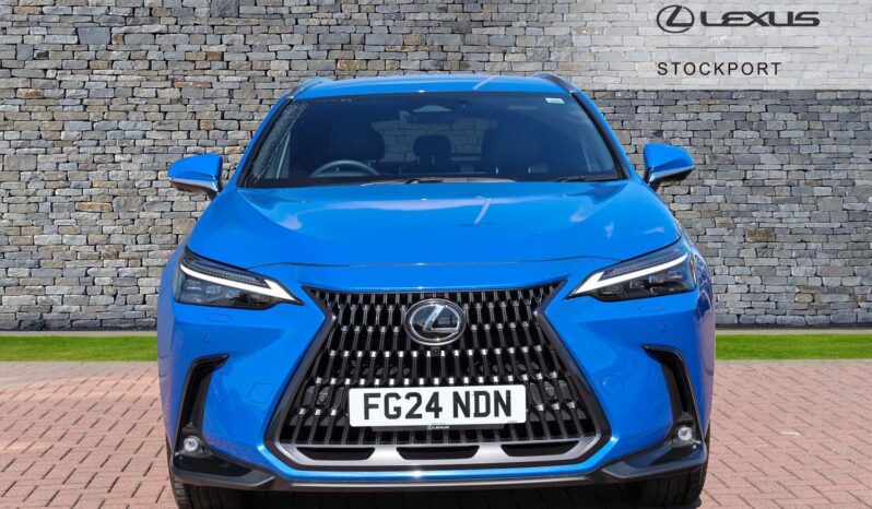 Used Lexus NX 2.5 350h Premium Plus E-CVT 4WD Euro 6 (s/s) 5dr full