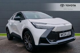 Used Toyota C-HR 2.0 VVT-h 13.6 kWh Excel CVT Euro 6 (s/s) 5dr