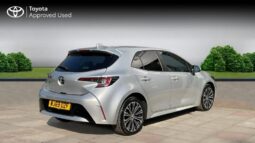 Used Toyota Corolla 1.2 VVT-i Design Euro 6 (s/s) 5dr full