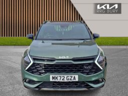 Used Kia Sportage 1.6 h T-GDi GT-Line S Auto Euro 6 (s/s) 5dr full
