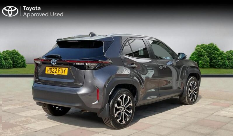 Used Toyota Yaris Cross 1.5 VVT-h Design E-CVT Euro 6 (s/s) 5dr full