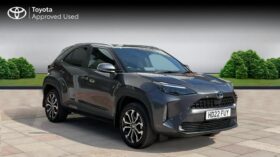 Used Toyota Yaris Cross 1.5 VVT-h Design E-CVT Euro 6 (s/s) 5dr