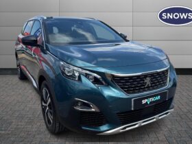 Used Peugeot 5008 1.5 BlueHDi GT Line Euro 6 (s/s) 5dr