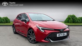 Used Toyota Corolla 2.0 VVT-h GR SPORT CVT Euro 6 (s/s) 5dr