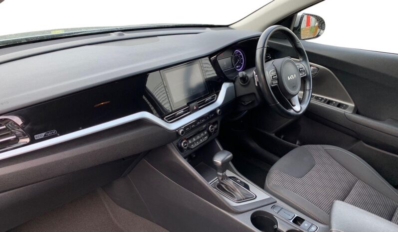 Used Kia Niro 1.6 GDi 2 DCT Euro 6 (s/s) 5dr full