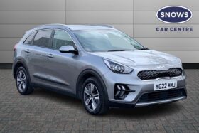 Used Kia Niro 1.6 GDi 2 DCT Euro 6 (s/s) 5dr