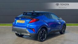 Used Toyota C-HR 1.8 VVT-h GR SPORT CVT Euro 6 (s/s) 5dr full
