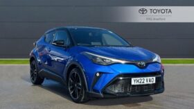 Used Toyota C-HR 1.8 VVT-h GR SPORT CVT Euro 6 (s/s) 5dr