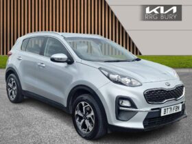 Used Kia Sportage 1.6 GDi 2 Euro 6 (s/s) 5dr