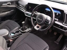 Used Kia Sportage 1.6 T-GDi 3 Euro 6 (s/s) 5dr full