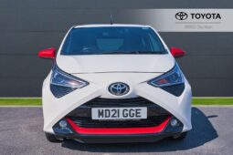 Used Toyota AYGO 1.0 VVT-i x-trend Euro 6 (s/s) 5dr full