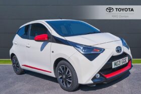 Used Toyota AYGO 1.0 VVT-i x-trend Euro 6 (s/s) 5dr