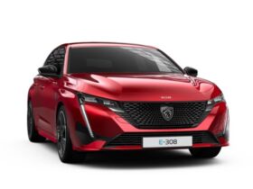 Used Peugeot E-308 54kWh GT Auto 5dr