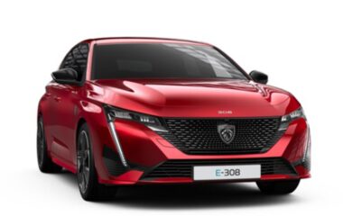 Used Peugeot E-308 54kWh GT Auto 5dr